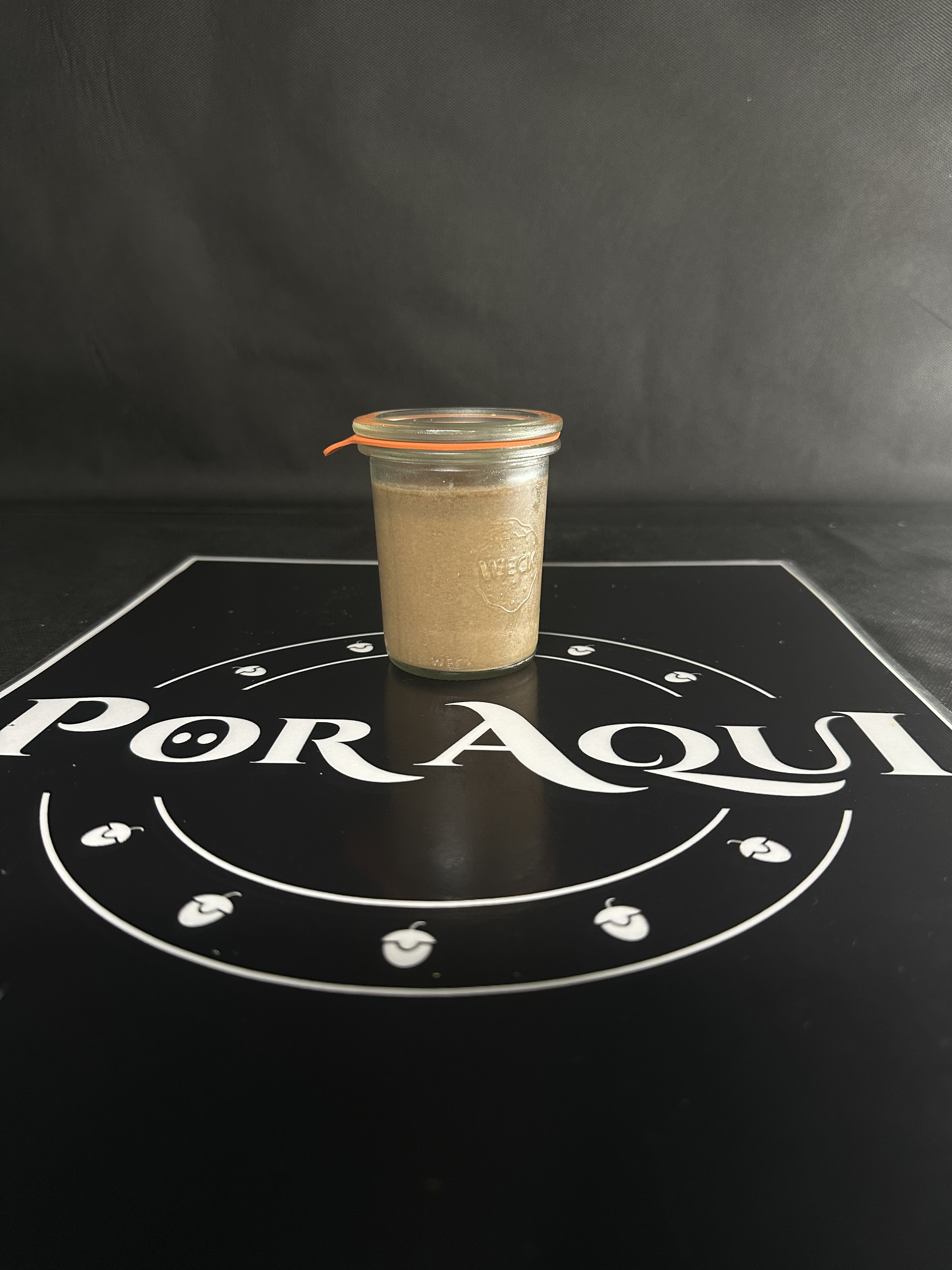 Crème au chocolat